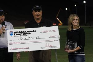 "Picture of World Long Drive Champ Dan Boever"