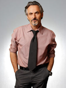 Picture of friend and colleague David Feherty